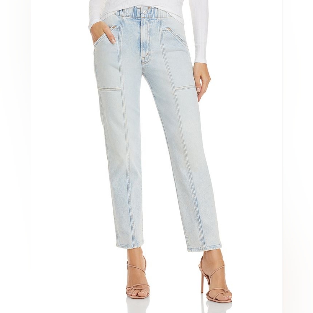 Mother Denim The Springy Ankle Jean